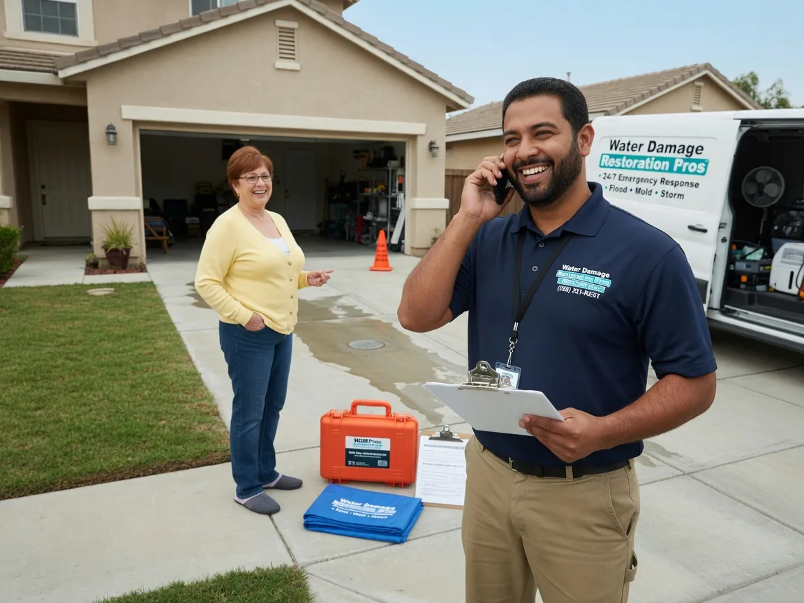 Water Damage Restoration Fackler, AL FAQs